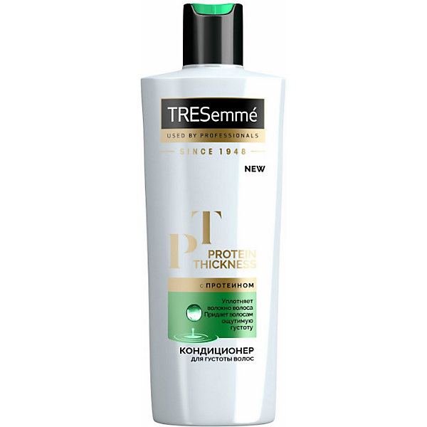 

Кондиционер для волос Tresemme Protein Thicknes для густоты волос, 400 мл