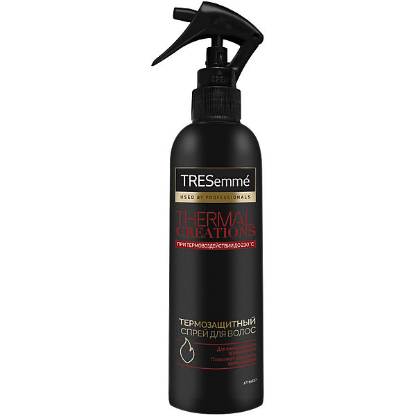 фото Спрей для волос tresemme creations термозащитный, 300 мл