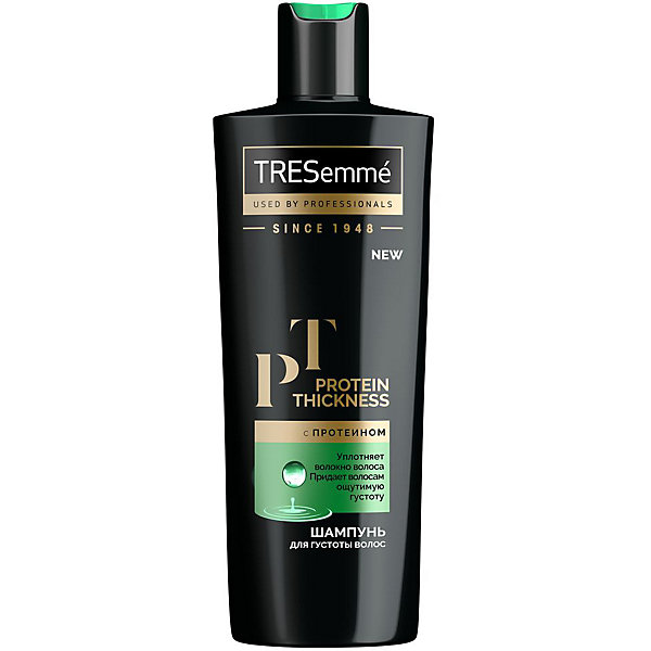 

Шампунь для волос Tresemme Protein Thicknes для густоты волос, 400 мл