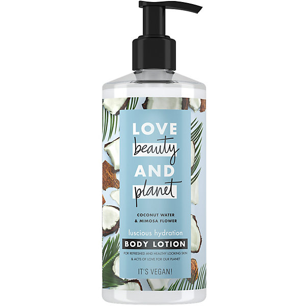 

Лосьон для тела Love Beauty and Planet соблазнительное увлажнение, 400 мл