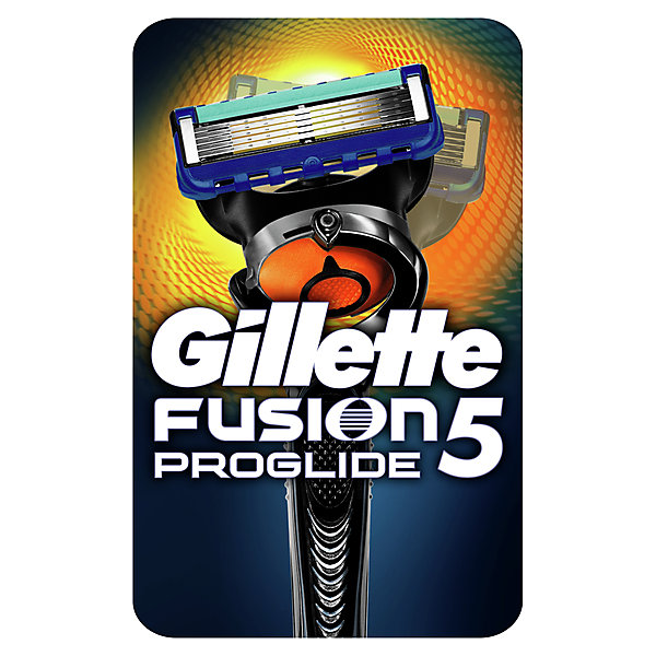 

Мужская бритва Gillette Fusion5 ProGlide с 1 сменной кассетой