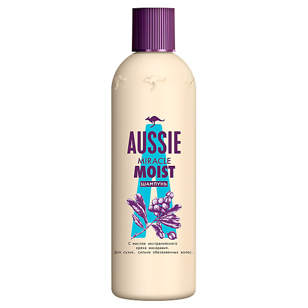 

Шампунь Aussie Hydrate для сухих волос, 300 мл