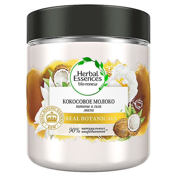 

Маска для волос Herbal Essences Кокосовое молоко 250 мл