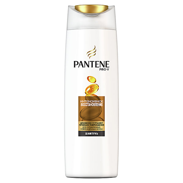 

Шампунь Pantene Интенсивное восстановление 400 мл