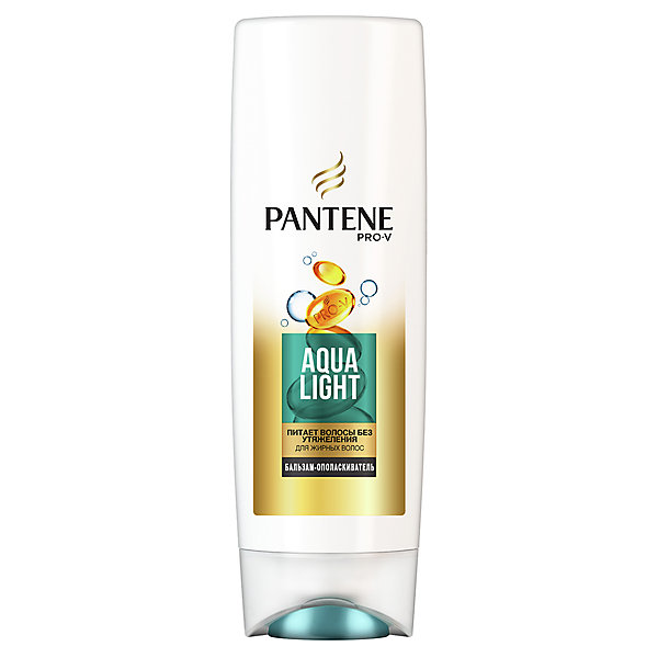 

Бальзам-ополаскиватель Pantene Aqua light 360 мл