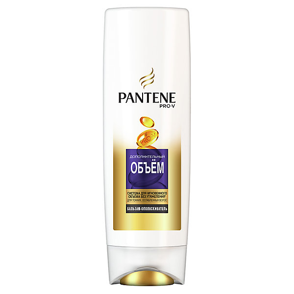 Бальзам-ополаскиватель Дополнительный объем 360 мл PANTENE 16574023