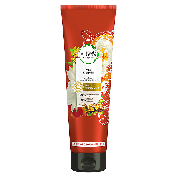 

Бальзам-ополаскиватель Herbal Essences Мёд манука 275 мл