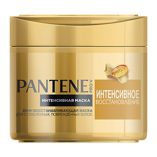 

Интенсивная маска для волос Pantene Интенсивное восстановление 300 мл