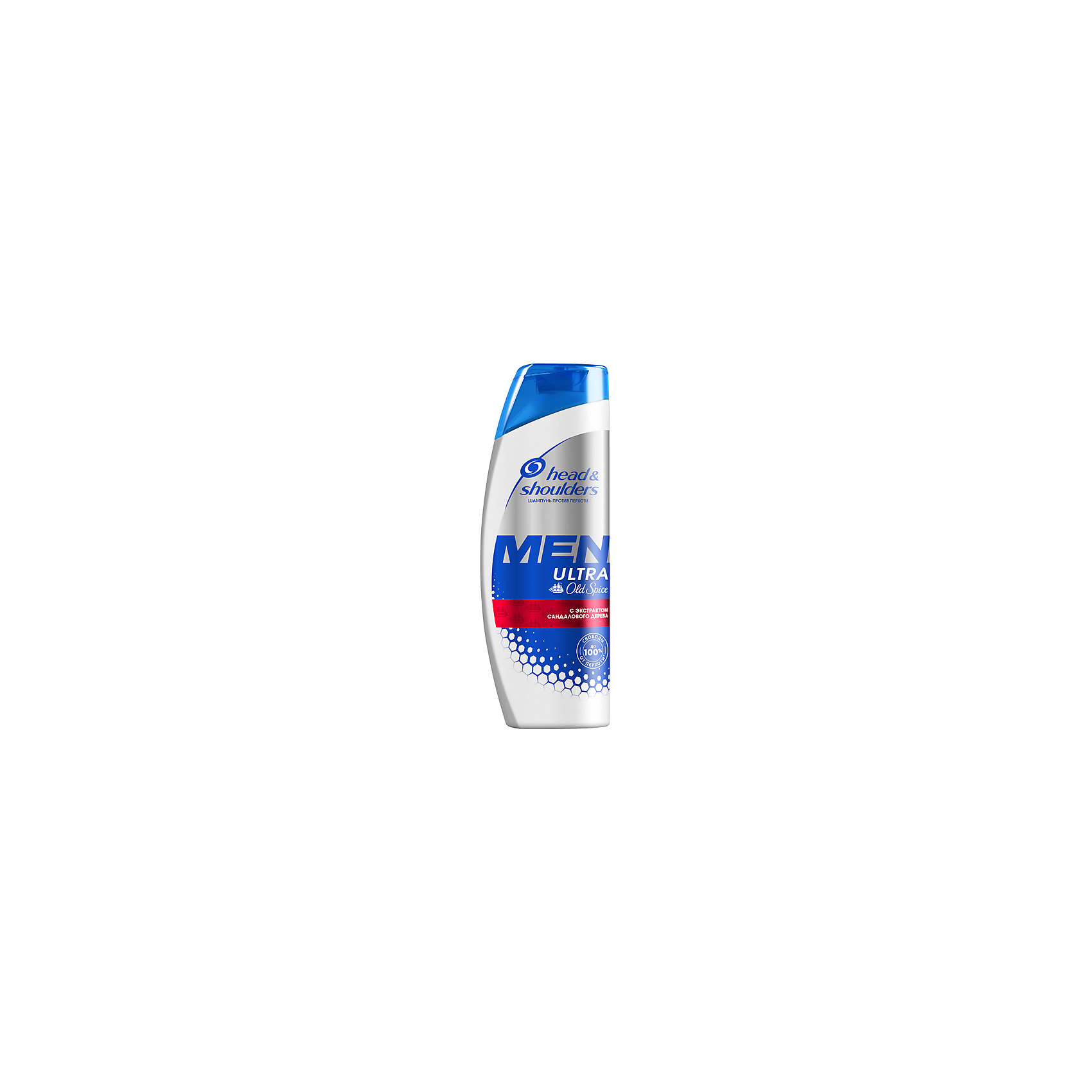 фото Шампунь против перхоти head&shoulders men ultra old spice 400 мл head & shoulders