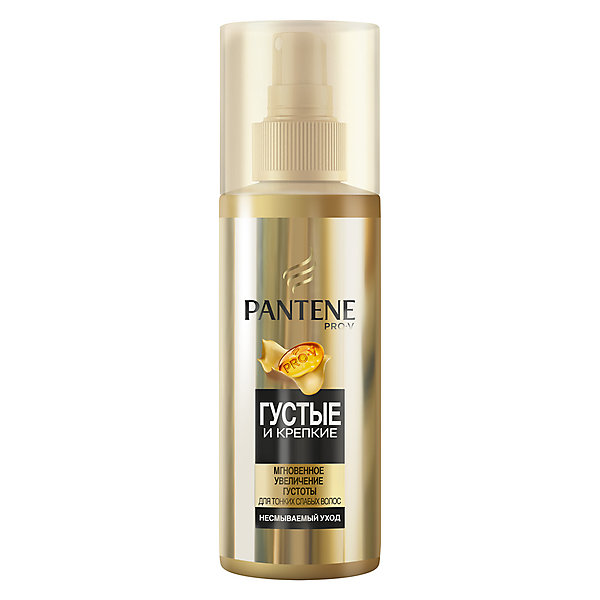 

Спрей для волос Pantene Густые и крепкие 150 мл