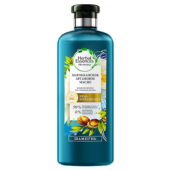 фото Шампунь herbal essences марокканское аргановое масло 400 мл