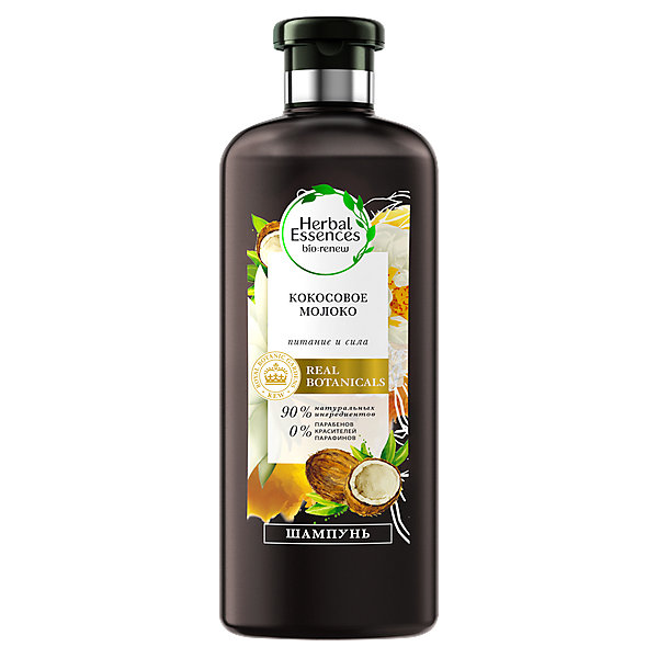 фото Шампунь herbal essences кокосовое молоко 400 мл