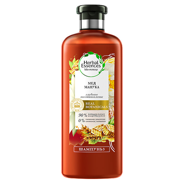 фото Шампунь herbal essences мёд манука 400 мл