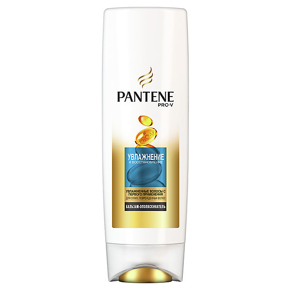 

Бальзам-ополаскиватель Pantene Увлажнение и восстановление 400 мл