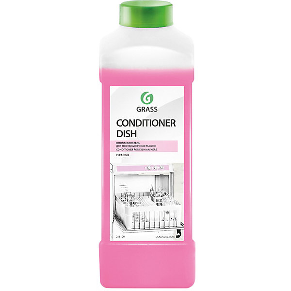 

Ополаскиватель для посудомоечных машин Grass Conditioner Dish, 1 л