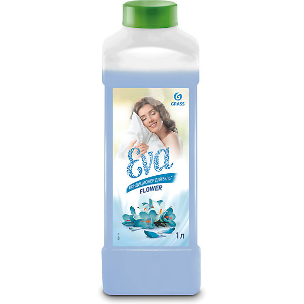 

Кондиционер для белья Grass Eva Flower концентрированный, 1 л