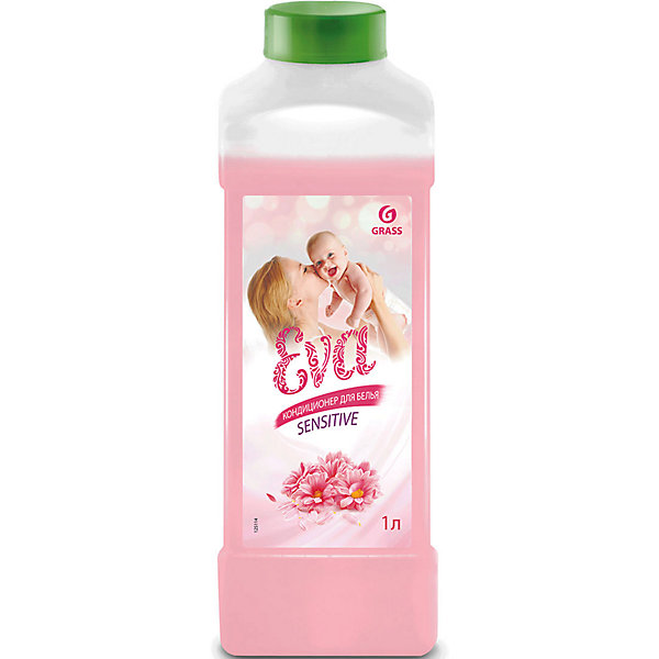 

Кондиционер для белья Grass Eva Sensitive концентрированный, 1 л