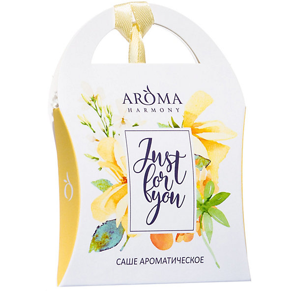 

Саше ароматизированное Aroma Harmony Весенний сад, 10 гр, Weiß/beige, Саше ароматизированное Aroma Harmony Весенний сад, 10 гр