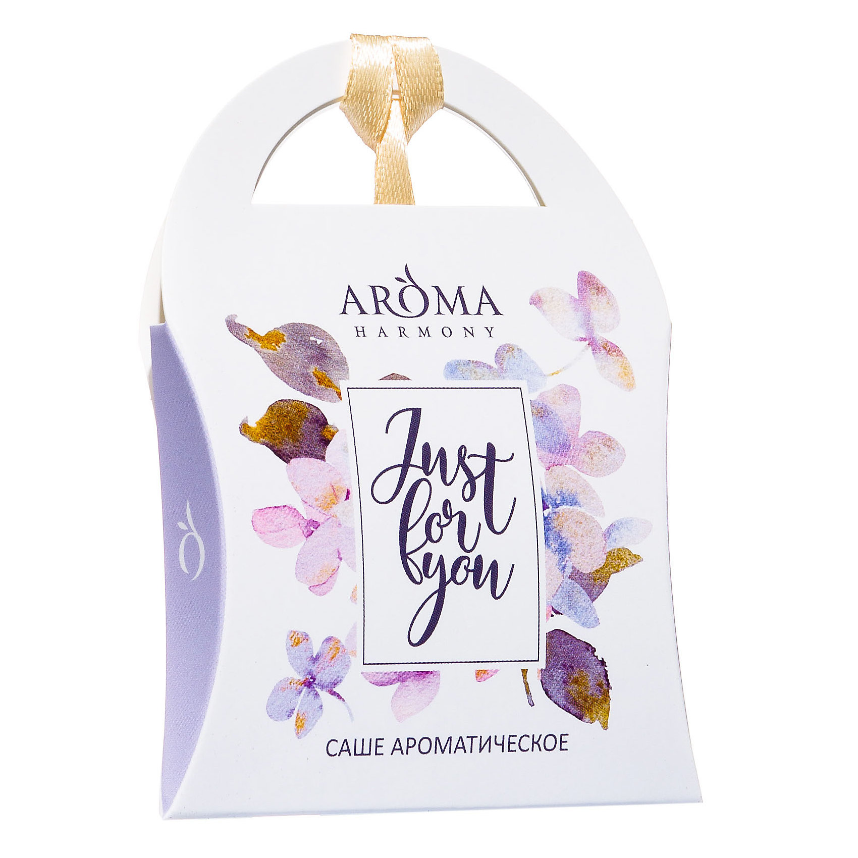 фото Саше ароматизированное aroma harmony весенние цветы, 10 гр aroma harmonysosu