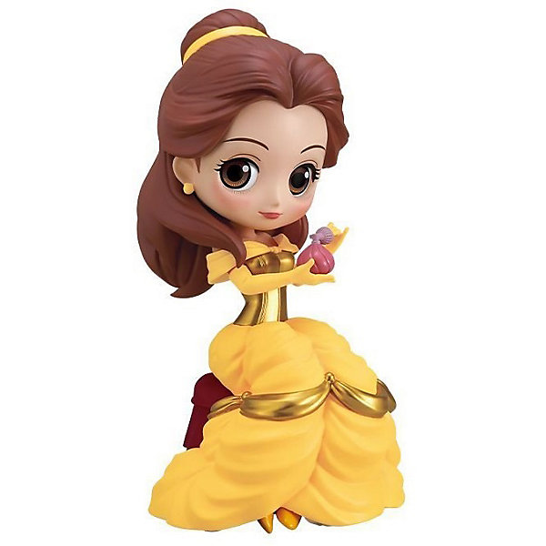 

Фигурка Q Posket Disney Characters: Белль, BP19953P, Weiß/beige, Фигурка Q Posket Disney Characters: Белль, BP19953P