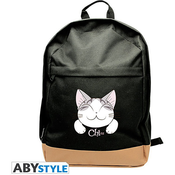 

Рюкзак ABYstyle: CHI: Smiling Chi ABYBAG290, Weiß/beige, Рюкзак ABYstyle: CHI: Smiling Chi ABYBAG290