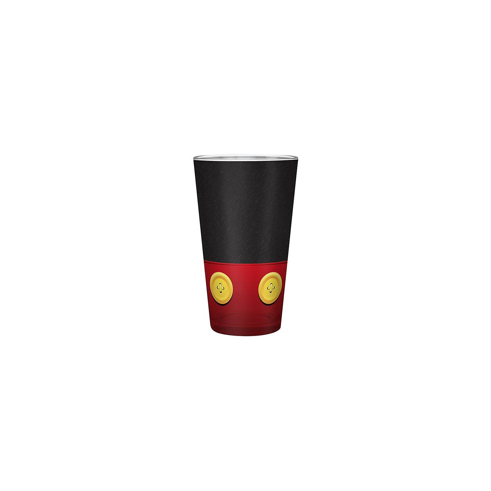 фото Бокал abystyle: disney: large glass: 460ml: mickey: matte x2 abyver116 -