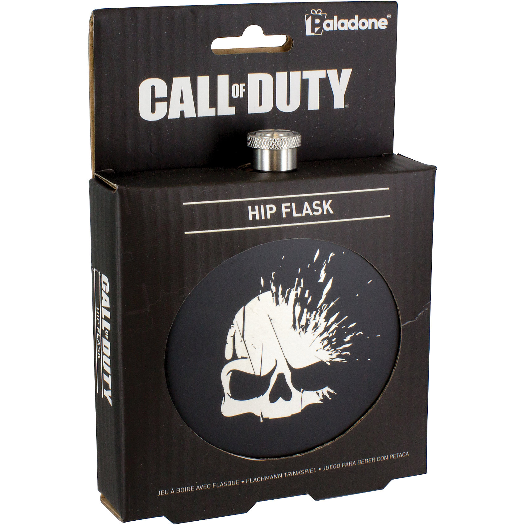 фото Фляга call of duty hipflask pp4074cod paladone