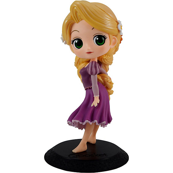 

Фигурка Q Posket Disney Characters: Рапунцель, 82645P, Weiß/beige, Фигурка Q Posket Disney Characters: Рапунцель, 82645P