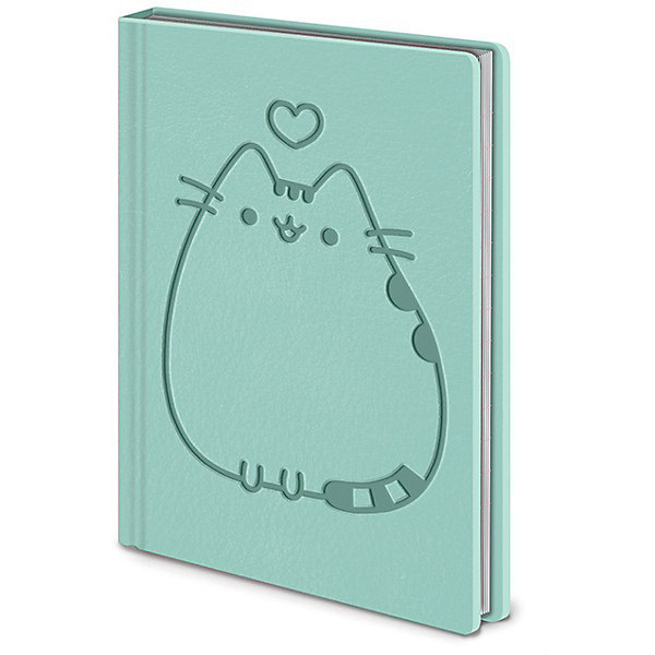 

Записная книжка Pusheen (Love) A6 Pocket Premium SR72614, Weiß/beige, Записная книжка Pusheen (Love) A6 Pocket Premium SR72614