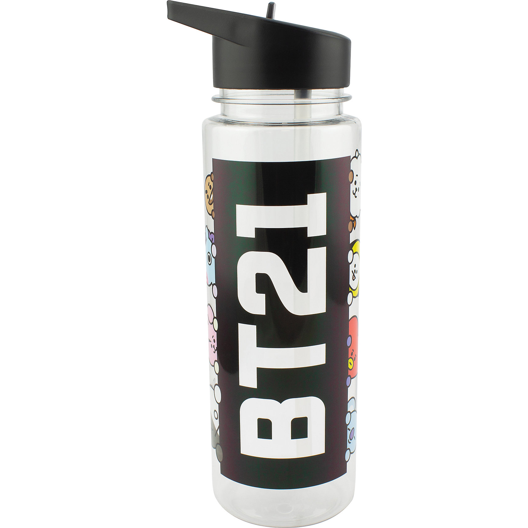 фото Бутылка для воды bt21 water bottle 650 мл pp6246bt paladone