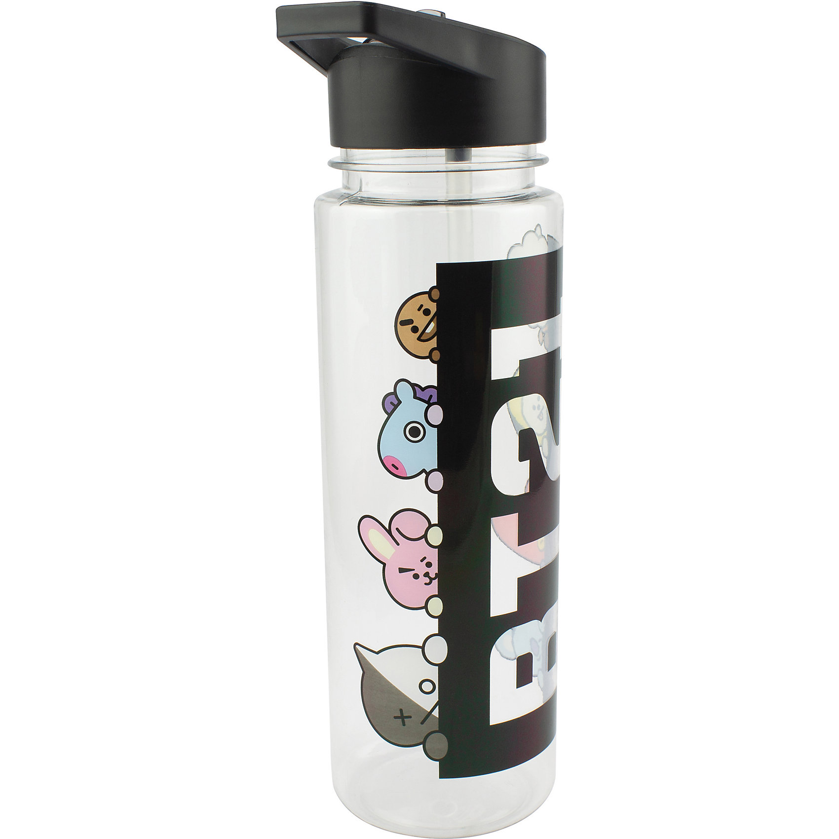 фото Бутылка для воды bt21 water bottle 650 мл pp6246bt paladone