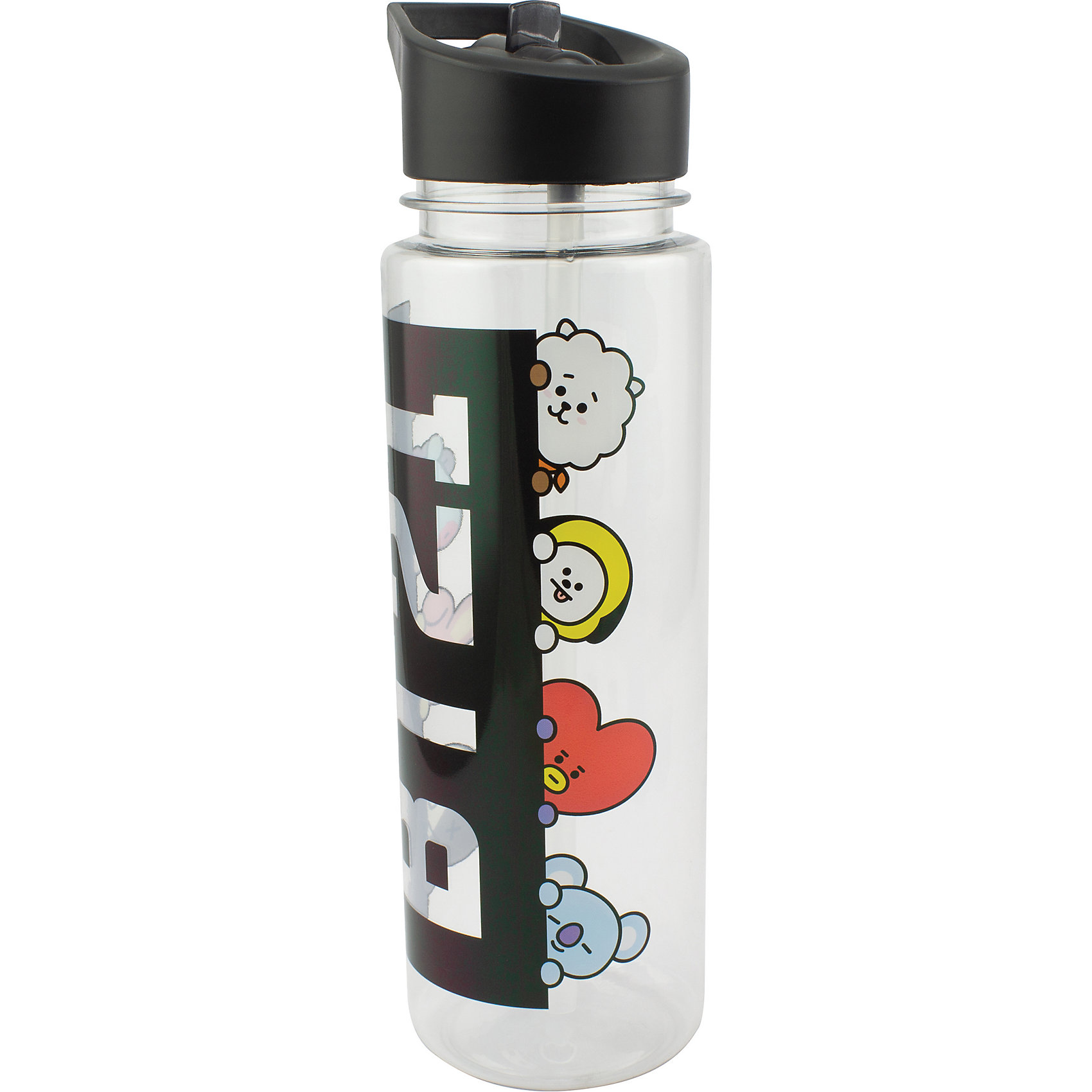 фото Бутылка для воды bt21 water bottle 650 мл pp6246bt paladone