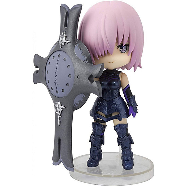 

Фигурка Tamashii Nations Figuarts Mini Fate/Grand Order Absolute Demonic Battlefront: Мэш Кирелайт, 58047, Weiß/beige, Фигурка Tamashii Nations Figuarts Mini Fate/Grand Order Absolute Demonic Battlefront: Мэш Кирелайт, 58047