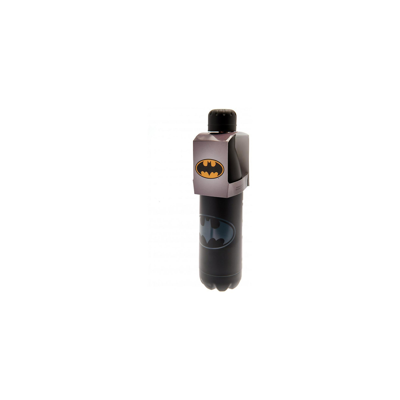 фото Фляга-термос batman (who cares i’m batman) metal drinks bottle mdb25541 pyramid