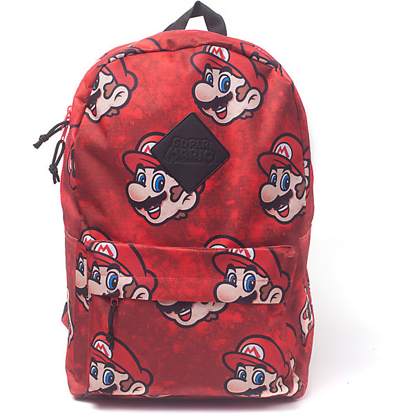 фото Рюкзак difuzed: nintendo super mario sublimation backpack bp130733ntn -