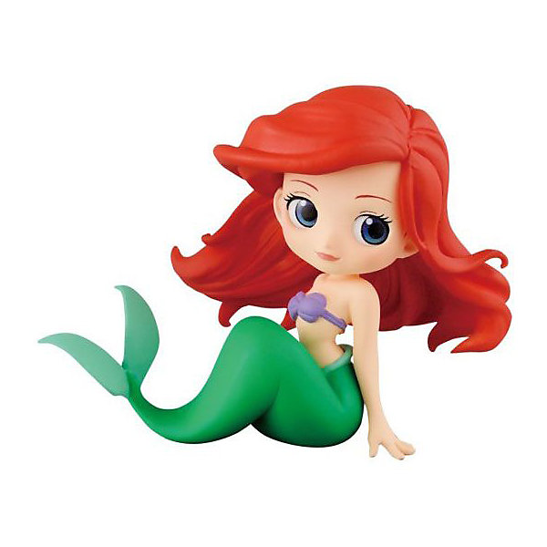 

Фигурка Disney Character Q posket petit: Story of The Little Mermaid: Ariel (ver A) BP19948P, Weiß/beige, Фигурка Disney Character Q posket petit: Story of The Little Mermaid: Ariel (ver A) BP19948P