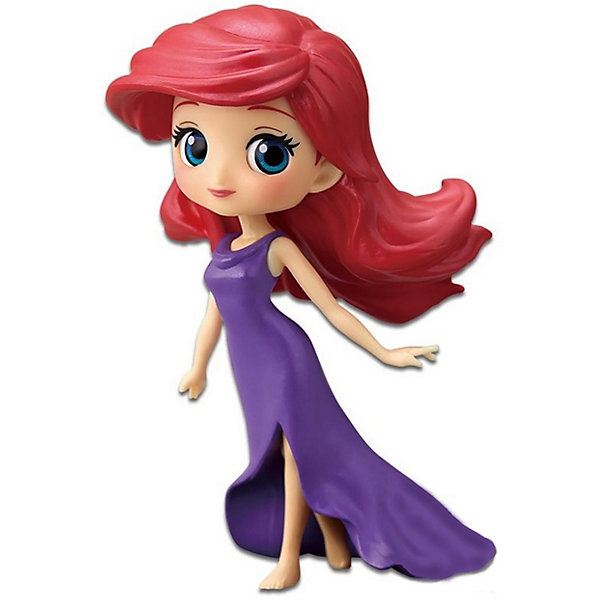 

Фигурка Q posket petit Disney Character: Story of The Little Mermaid: Ариэль, BP19951P, Weiß/beige, Фигурка Q posket petit Disney Character: Story of The Little Mermaid: Ариэль, BP19951P