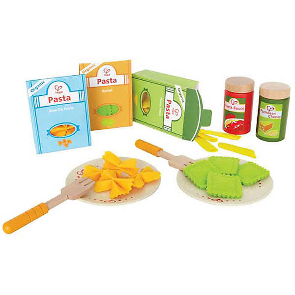 

Игровой набор Hape Паста, Разноцветный, Игровой набор Hape Паста