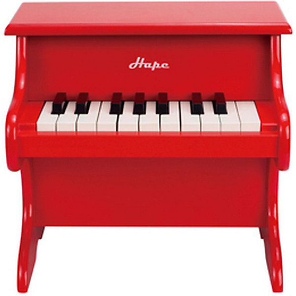 

Пианино Hape, Красный, Пианино Hape