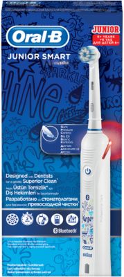 Зубная Щетка Oral B Junior Купить