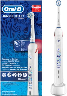 Зубная Щетка Oral B Junior Купить