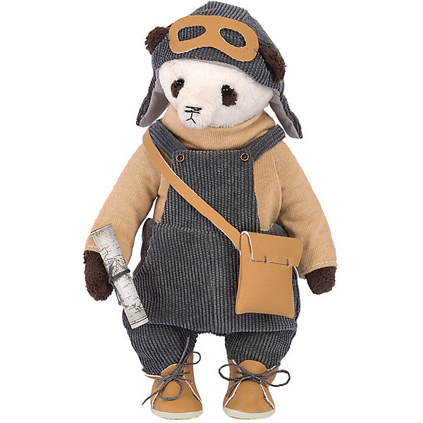 фото Набор для изготовления игрушек miadolla "панда льюис"
