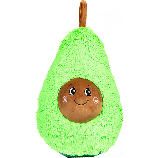 фото Мягкая игрушка malvina "авокадо" 40 см мальвина