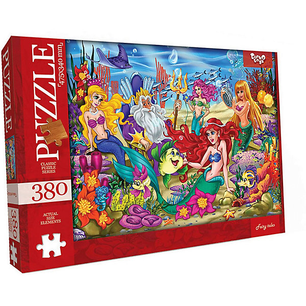 

Пазл Danko Toys, 380 элементов