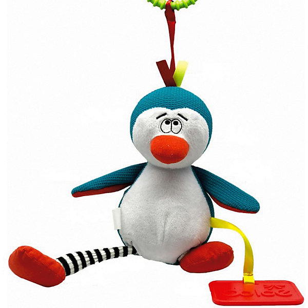 фото Развивающая игрушка dolce пингвин