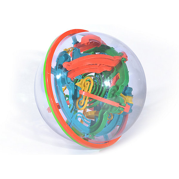 фото Игрушка-головоломка bradex шар лабиринт