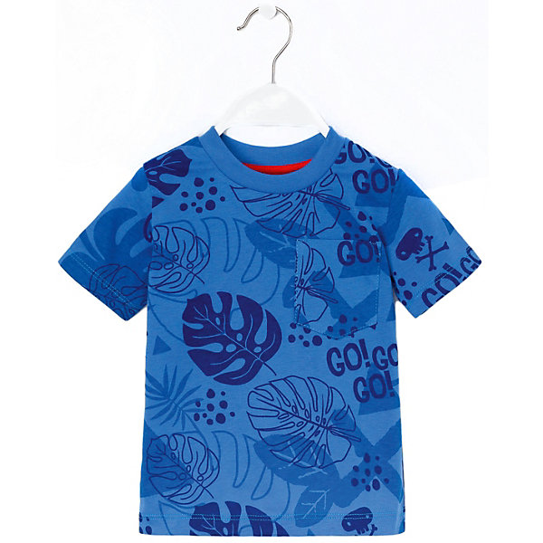

Футболка Kaftan, Синий, Футболка Kaftan