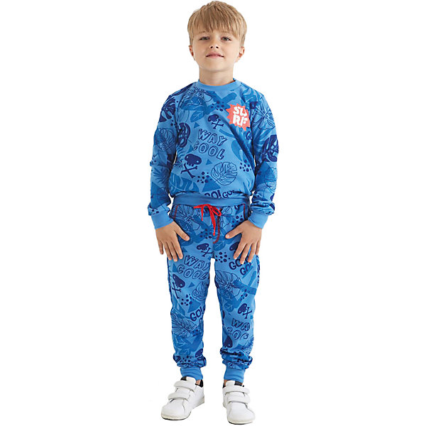 

Толстовка KAFTAN, Синий, Толстовка KAFTAN