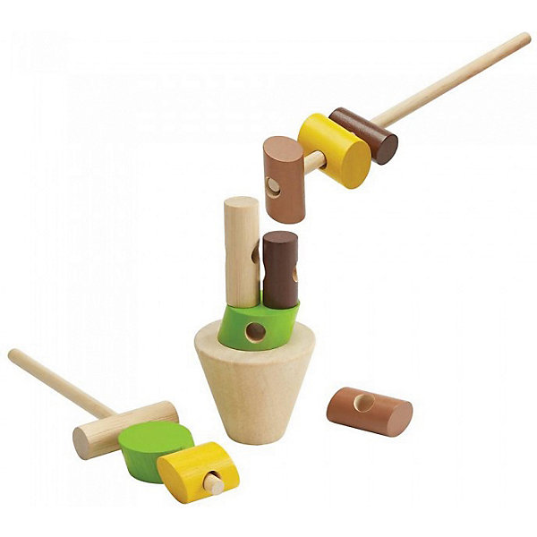 

Игра Plan Toys Построй башню
