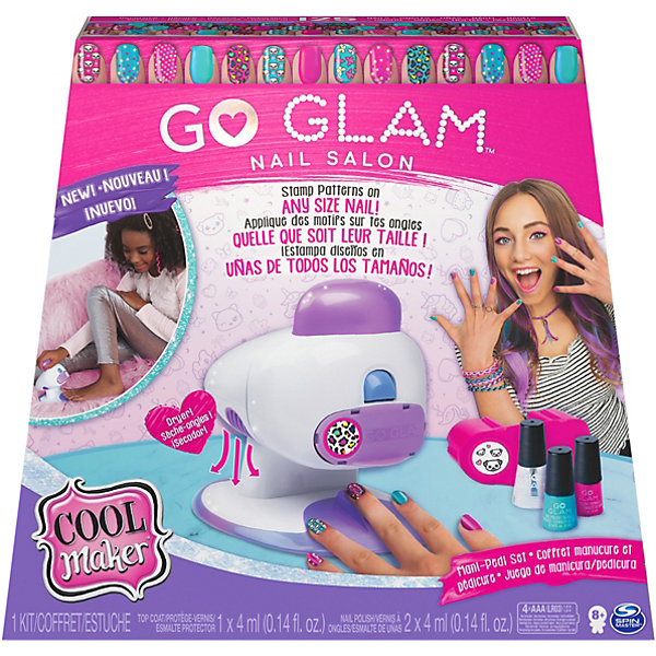 

Набор Spin Master Go Glam, 2 в 1